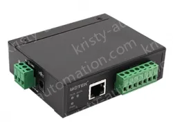 UOTEK Modbus Gateway functionality 1 RS232/RS485/RS422