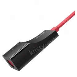 Type-C to 100M Ethernet adapter