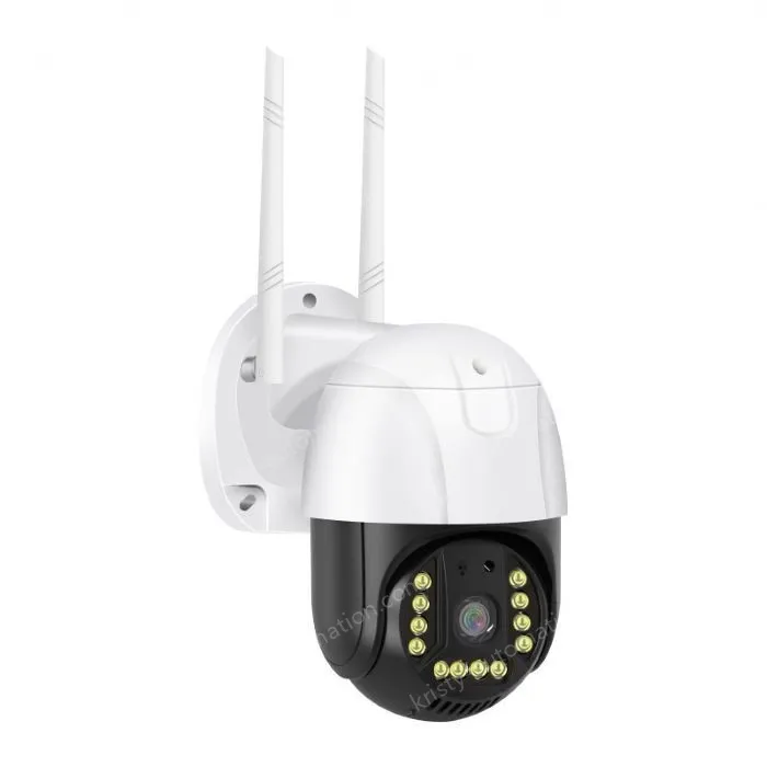 2.5 inch-2MP-Outdoor HD wireless spherical surveillance camera