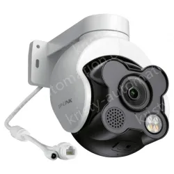 5,000,000 PoE full-color outdoor wired ball machine