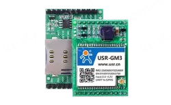 Plug-in GPRS module