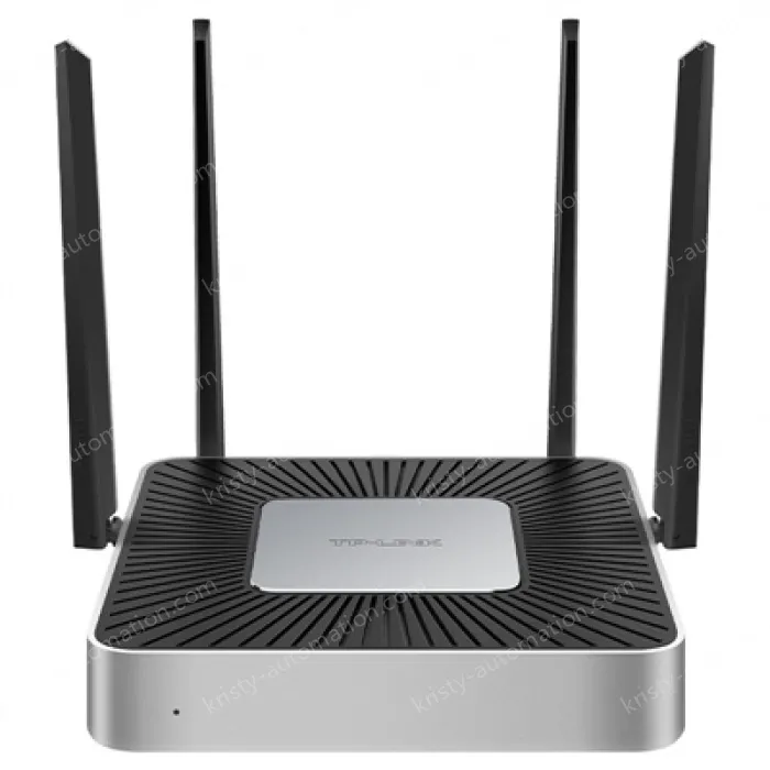 Wireless VPN router