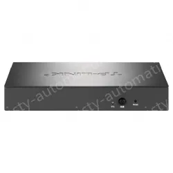 Four 2.5G network ports and two Gigabit network ports 2.5G PoE&middot; AC all-in-one VPN router