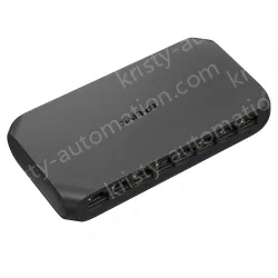 8-port Gigabit switch