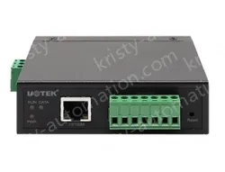 UOTEK Modbus Gateway functionality 1 RS232/RS485/RS422