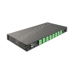 16 Ports RS232/485 Serial to Ethernet Server