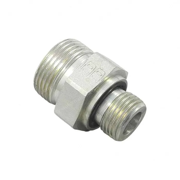 Ermeto DIN male stud high pressure hydraulic tube fittings