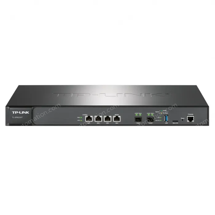 1 Console port Enterprise VPN Router