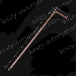 S2 bronze 6mm-1pcs