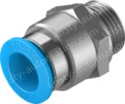 Festo Push-in fittings QS-G3/8-12
