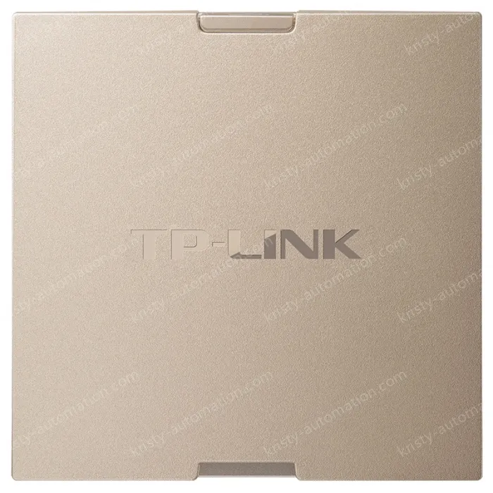 AX1800 dual-band Gigabit Wi-Fi 6 wireless panel AP Milan Gold