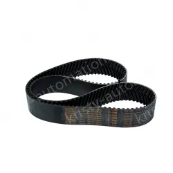German brand herringbone toothed single-sided rubber material industrial belt