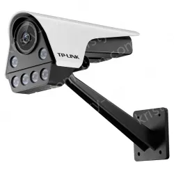 3 million pixel barrel dual-light full-color network camera