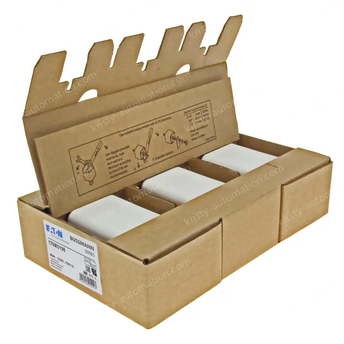 Eaton 170M5198 450A 600VAC