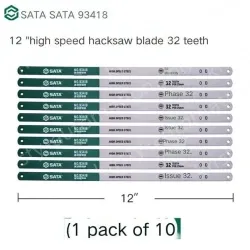 10 x 12" HSS 32 teeth/93418