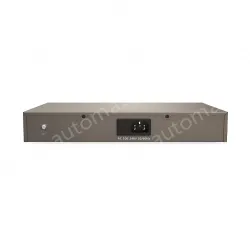 16FE+2GE/1SFP Desktop Switch With 16-Port PoE