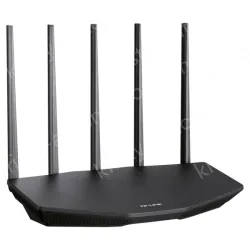BE5100 Dual-bandWi-Fi7 wireless router (four2.5G ports)
