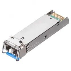 Industrial 100 Gigabit single-mode dual-fiber SFP optical modules