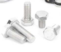 Metric external hexagonal bolts M6*90