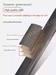 8 Pieces of Dual-purpose Ratchet (8-24)