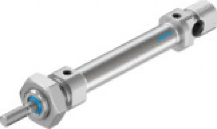 Festo Round cylinder, double-acting DSNU-12-40-P-A