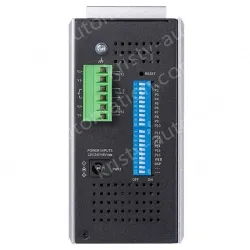 16 port Layer 2 manages industrial switches