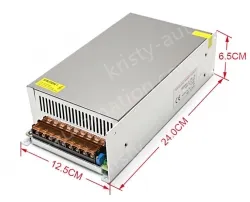 DC transformer switching power supply 36V 20A
