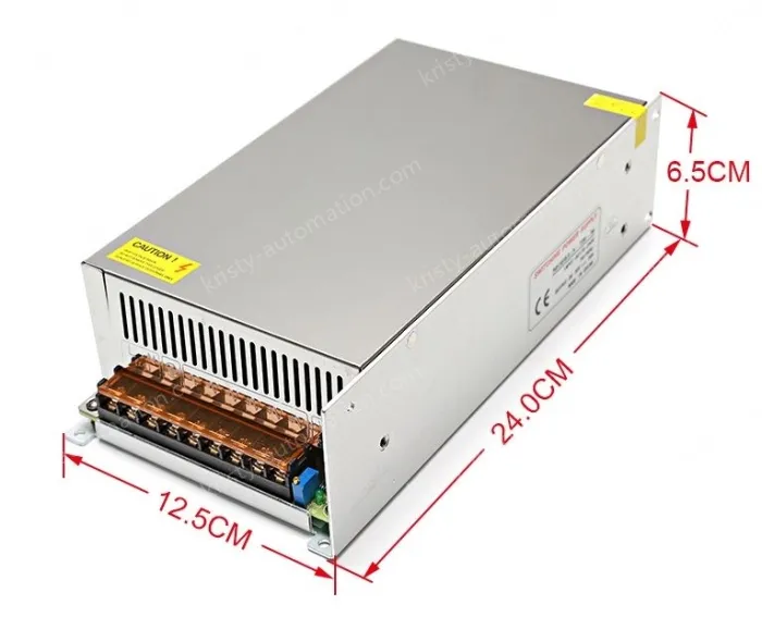 DC transformer switching power supply 36V 20A