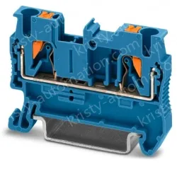 PT 2 5B U-straight terminal PHOENIX 3209523