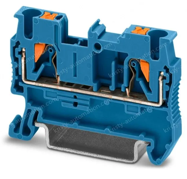 PT 2 5B U-straight terminal PHOENIX 3209523