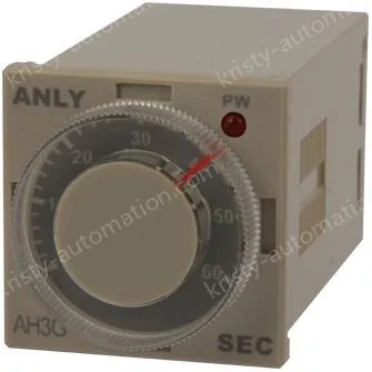 ANLY Time-limited relays AH3G-N2