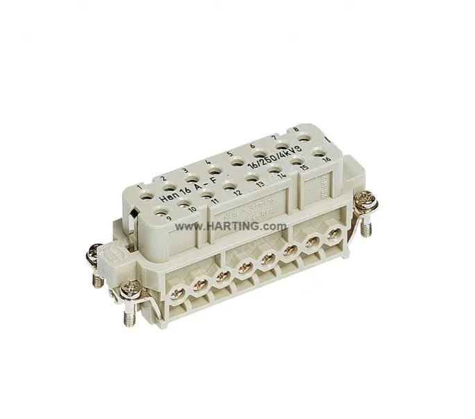 HANS 32A SCREW TERMINAL F