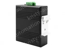 UOTEK Industrial 10/100M 2 Ethernet Ports 1 Optic Fiber Port Switch