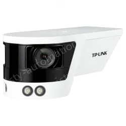 8 million binocular ultra-wide-angle starlight network camera