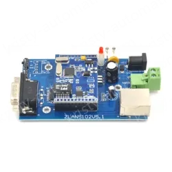 RS232/485 networking module