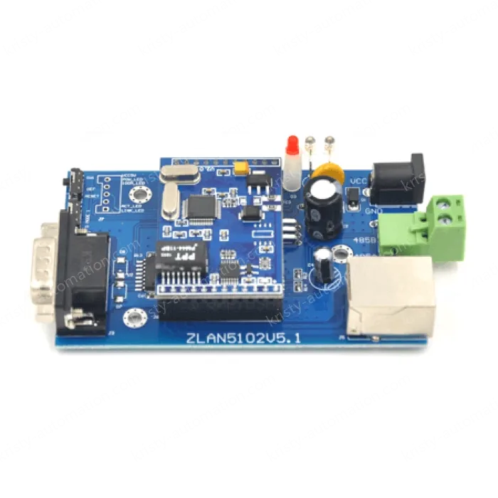 RS232/485 networking module