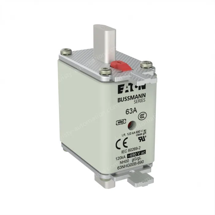 Eaton 63NHG2BI-690 63A 690VAC