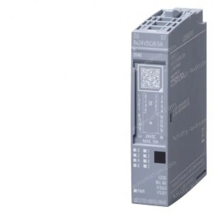 Digital output modules