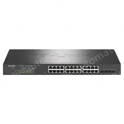 10 Gigabit Uplink Cloud Management PoE Switches