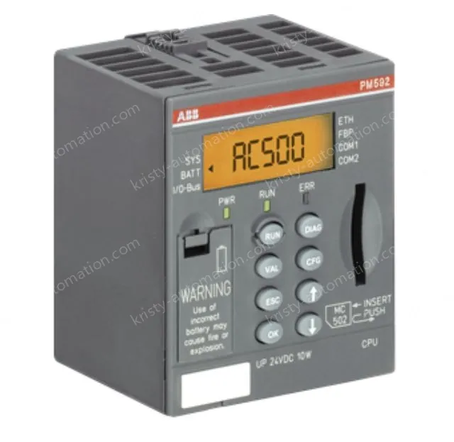 TB523-2ETH Distributed Automation PLCs