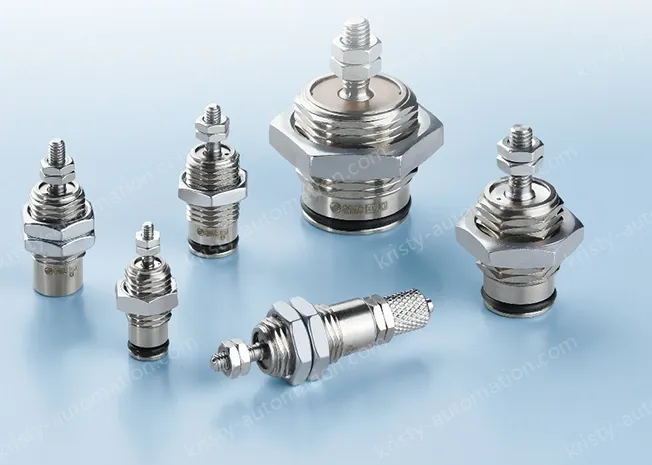 Pin Cylinders CJP Series CJPB4-15Z-B