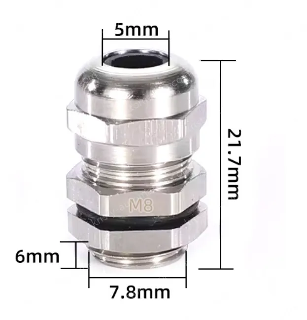 M10*1.5（3-6.5mm）1