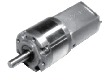 Planetary gear motor