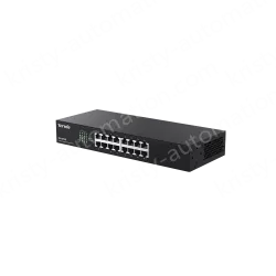 Wire-speed forwarding16-Port Gigabit Ethernet Switch