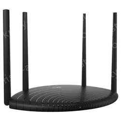 AC1200 dual band Gigabit wireless router DC power supply