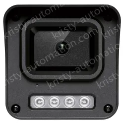 2,000,000 pixel PoE barrel audio infrared network camera