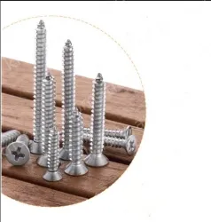 Flathead Cross M3.5*25