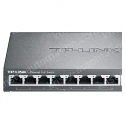10 port Full Gigabit Ethernet PoE switch