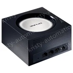 Mesh distributed routing