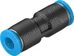 Festo Push-in fittings QS-6-100